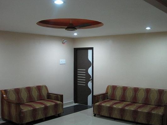 Dwaraka Inn Hyderabad Exterior photo